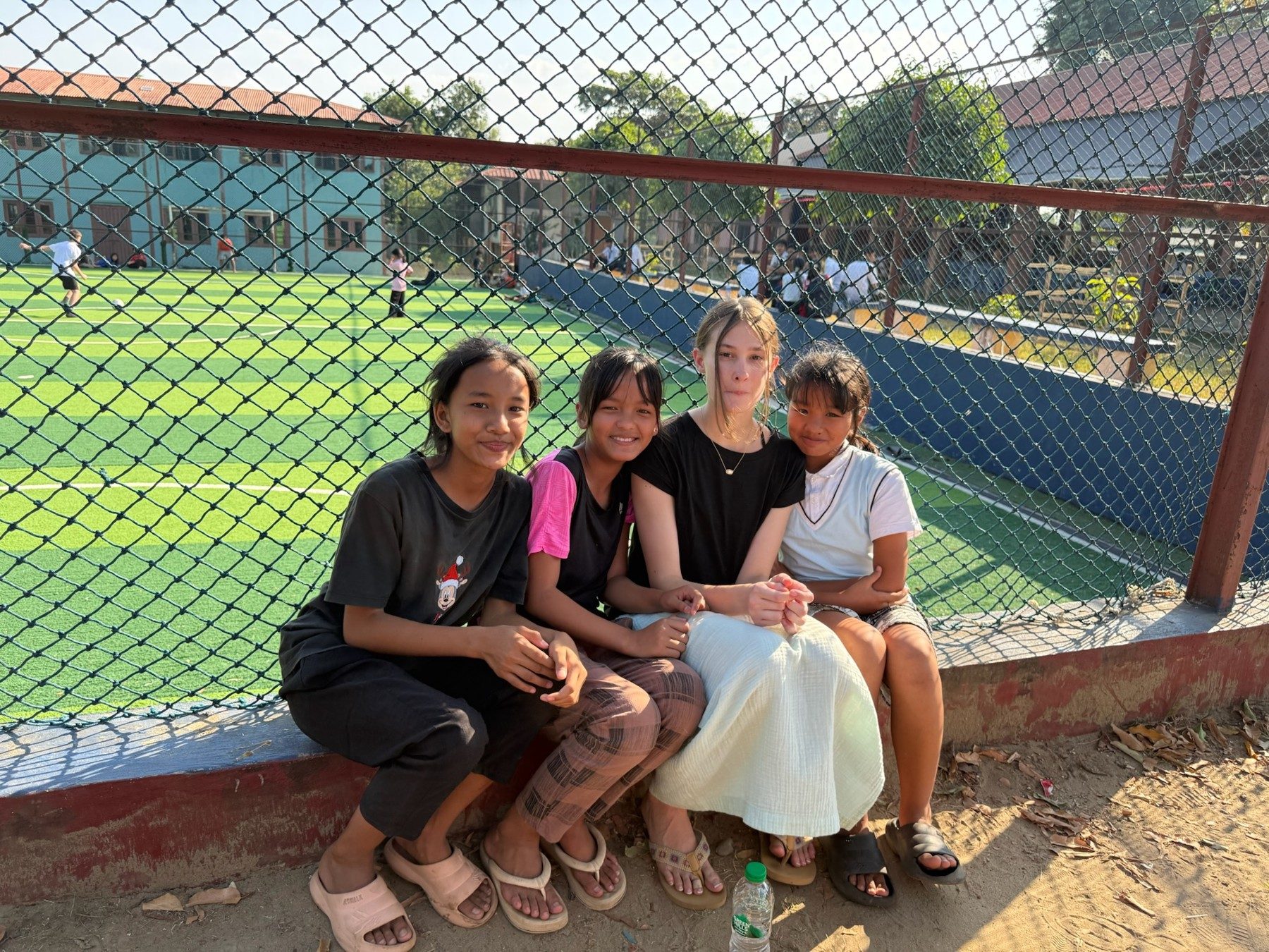 Sisters across the world