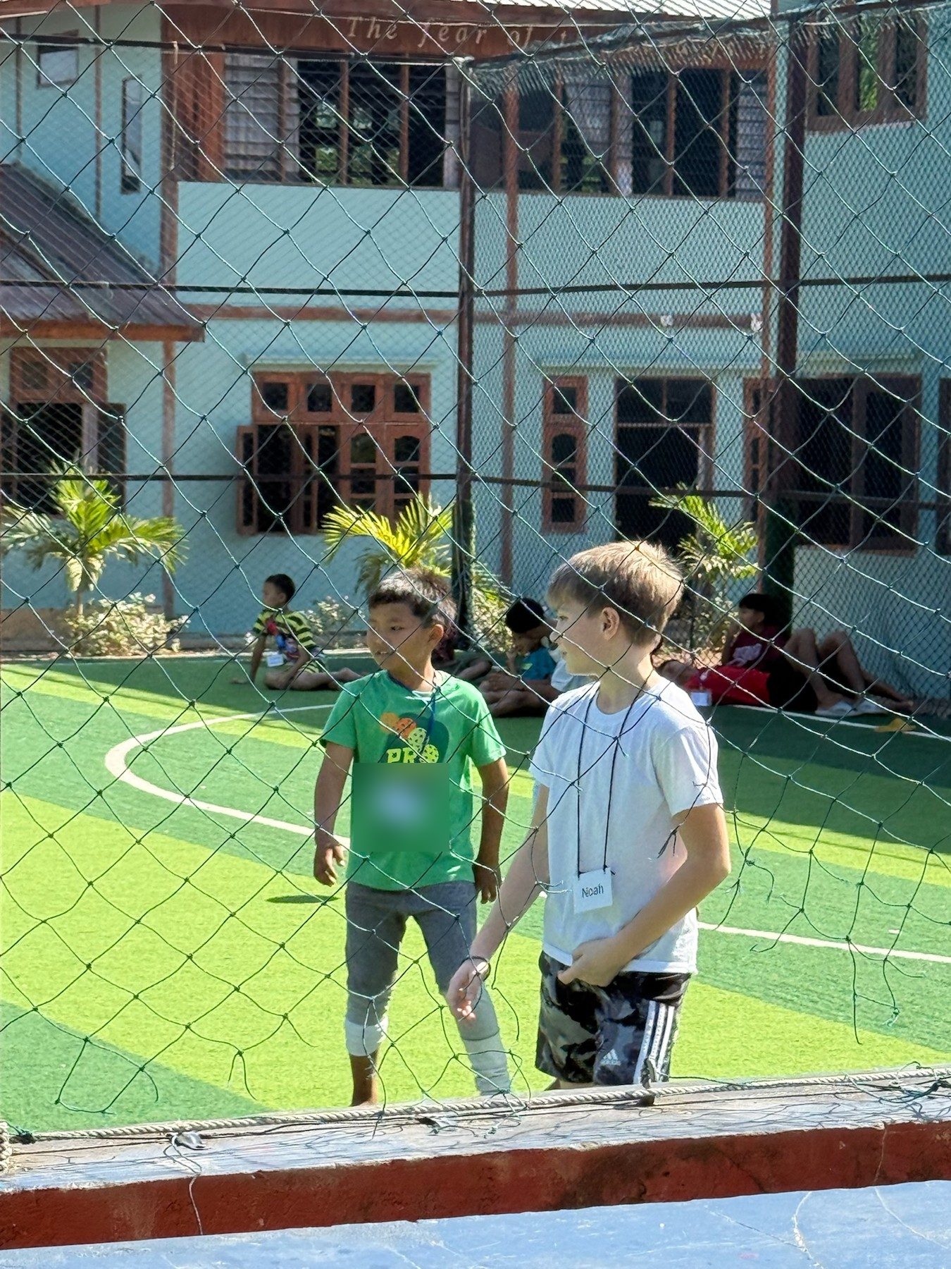 Soccer time