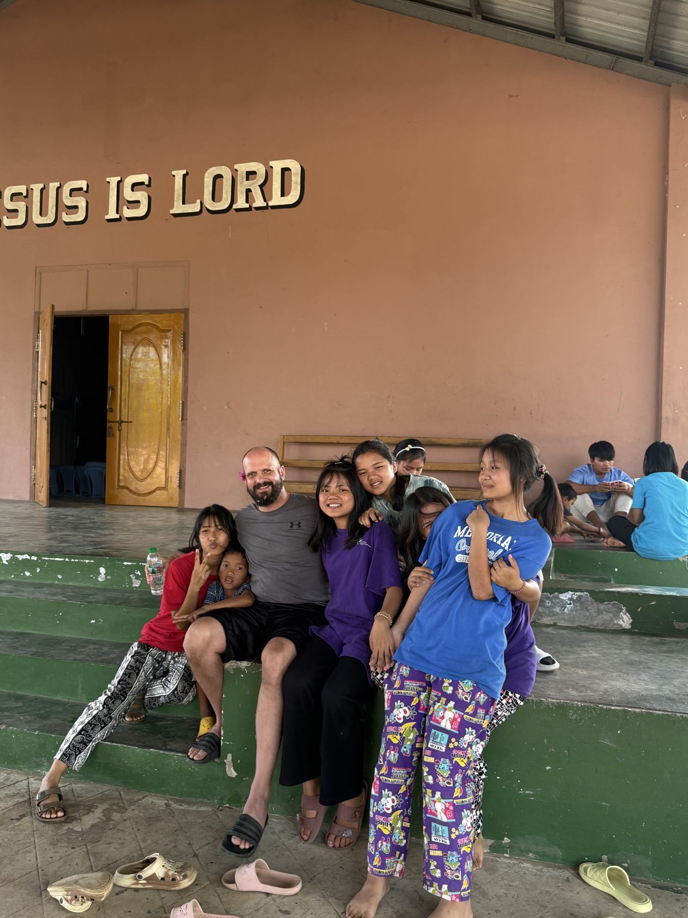 Jesus is Lord